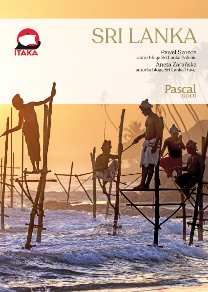 Sri lanka Pascal gold -  | okładka