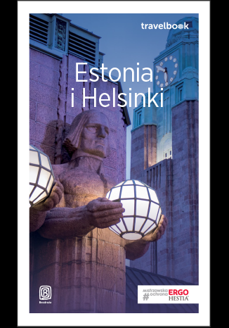 Estonia i helsinki travelbook wyd. 2 - Andrzej Kłopotowski | okładka