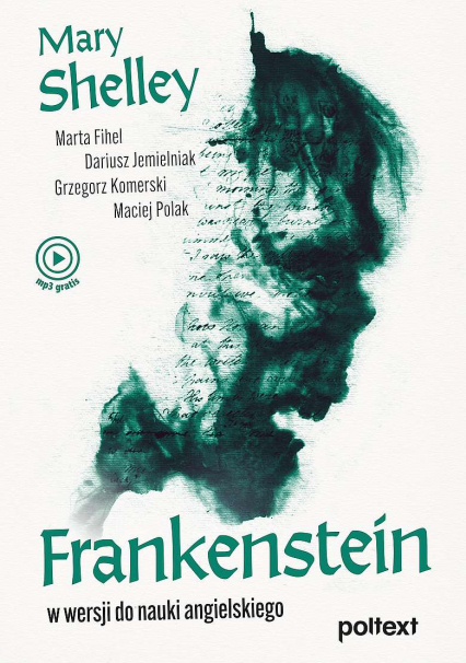 Frankenstein. W wersji do nauki angielskiego wyd. 2022 - Mary Shelley | okładka