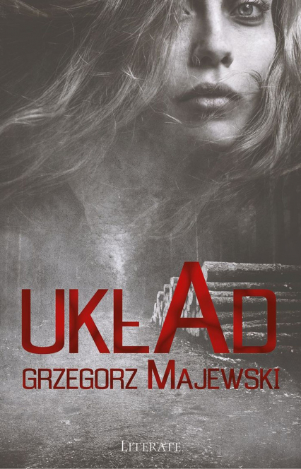 Układ - Grzegorz Majewski | okładka