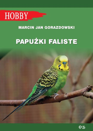 Papużki faliste wyd. 3 - Gorazdowski Marcin Jan | okładka