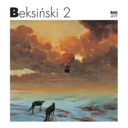 Beksiński 2 - Zdzisław Beksiński | okładka