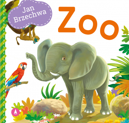Zoo - Jan  Brzechwa | okładka