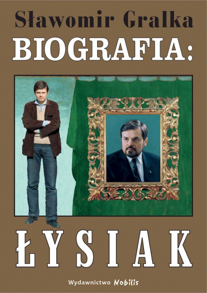 Biografia. Waldemar Łysiak -  | okładka