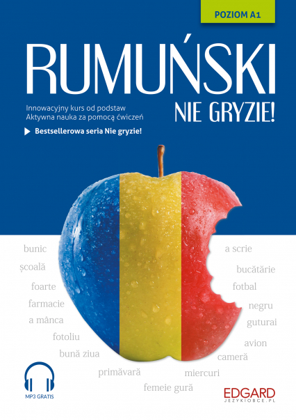 Rumuński nie gryzie! wyd. 2 - Ivancu Emilia, Tomasz Klimkowski | okładka