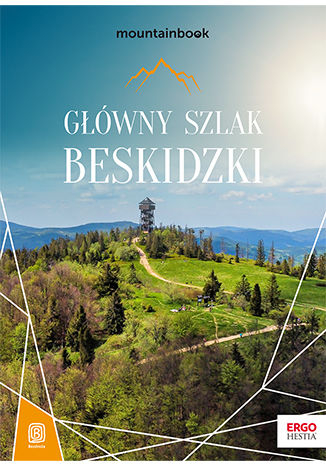 Główny Szlak Beskidzki. MountainBook - Krzysztof Bzowski | okładka