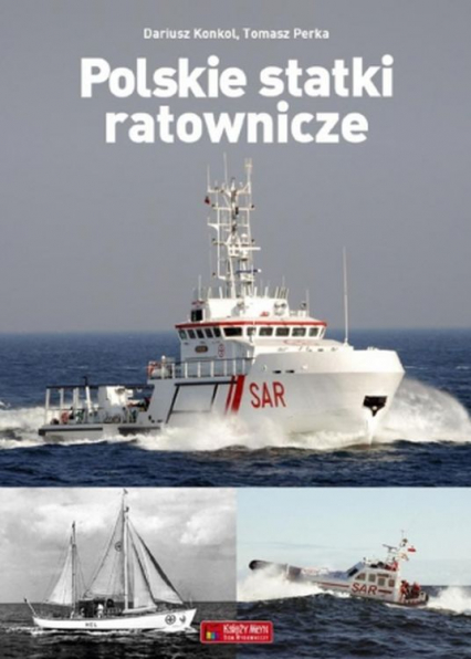 Polskie statki ratownicze -  | okładka