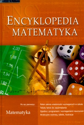 Encyklopedia matematyka - Opracowanie Zbiorowe | okładka