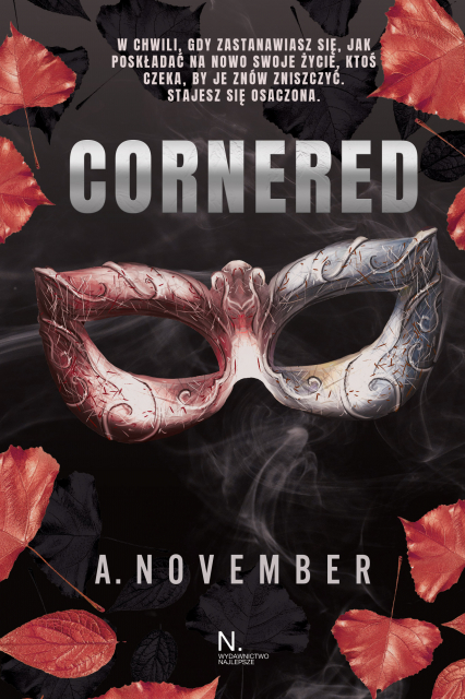 Cornered -  | okładka