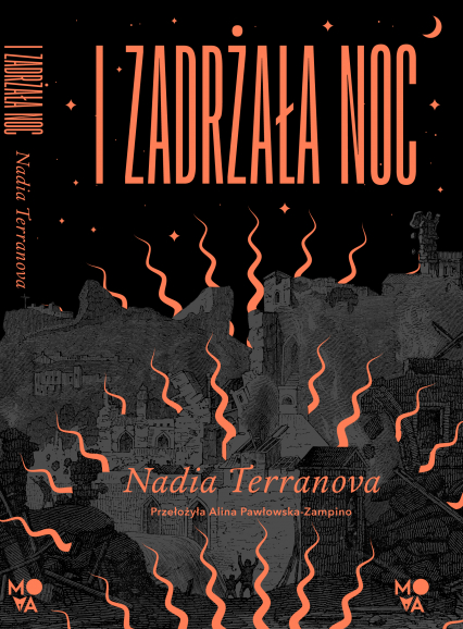 I zadrżała noc - Nadia Terranova | okładka
