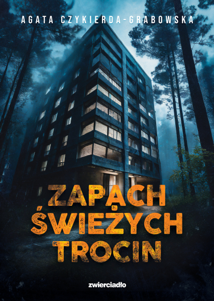 Zapach świeżych trocin -  | okładka