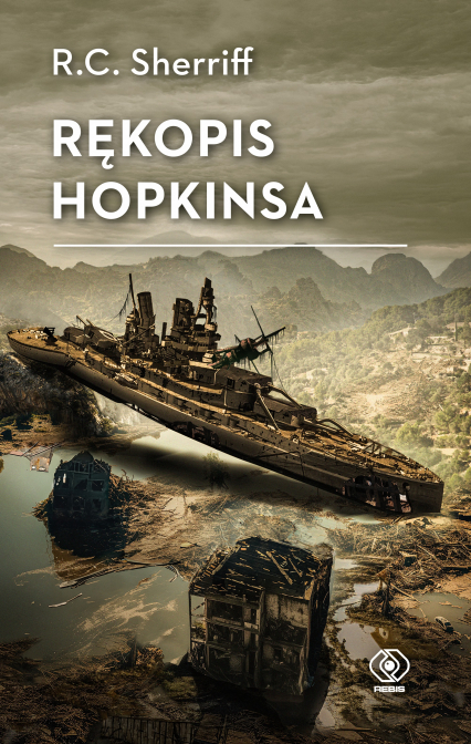Rękopis Hopkinsa -  | okładka