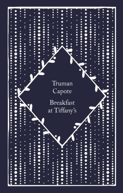 Breakfast at Tiffany's wer. angielska - Truman  Capote | okładka