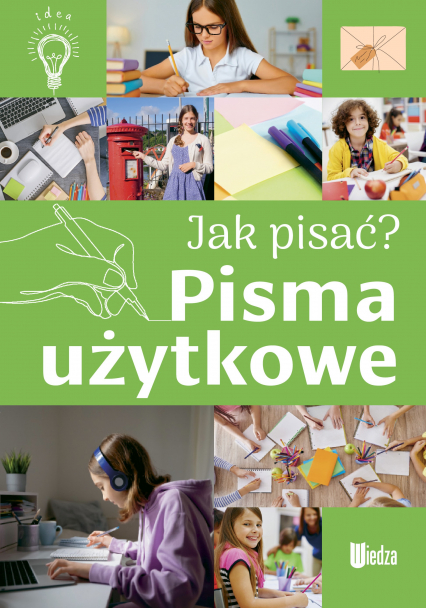 Pisma użytkowe. Jak pisać? - Agnieszka Nożyńska-Demianiuk | okładka