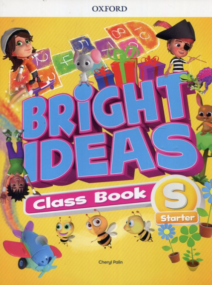 Bright Ideas 5 Starter Class Book -  | okładka