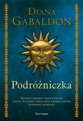 Podróżniczka (elegancka edycja) - Diana  Gabaldon | okładka