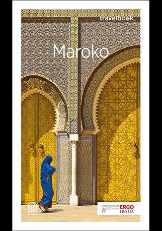 Maroko travelbook wyd. 3 - Krzysztof Bzowski | okładka