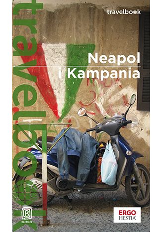 Neapol i Kampania. Travelbook wyd. 2023 - Krzysztof Bzowski | okładka