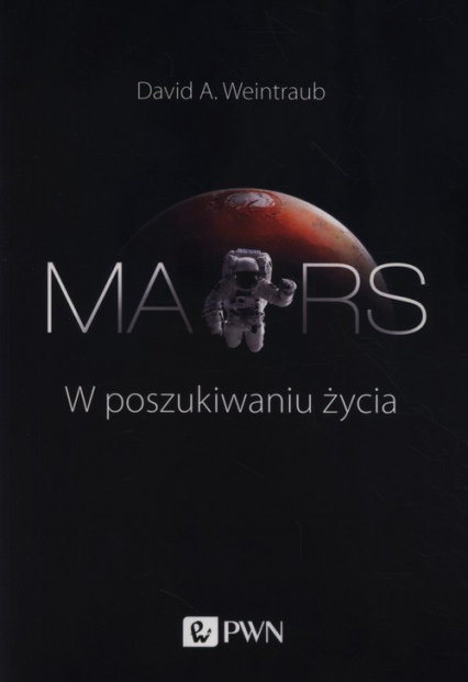 Mars. W poszukiwaniu życia -  | okładka