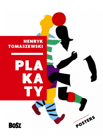 Henryk tomaszewski plakaty - Dorota Folga-Januszewska | okładka