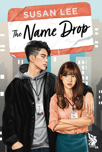 The Name Drop -  | okładka