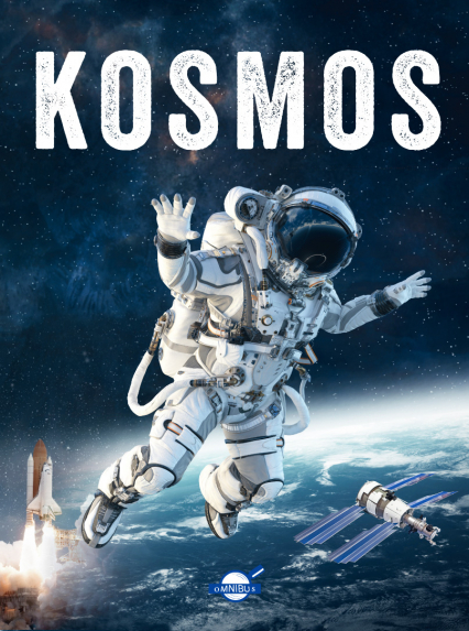 Kosmos - Jarosław Górski | okładka