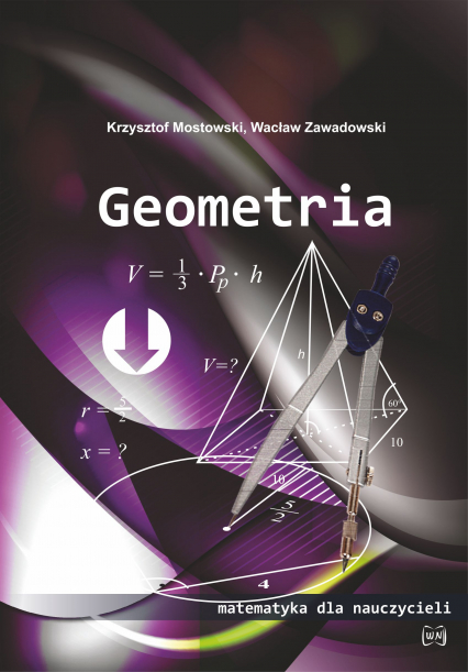 Geometria Matematyka dla nauczycieli -  | okładka