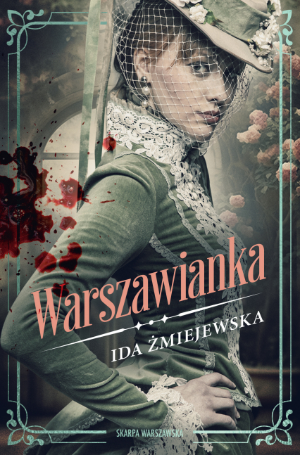 Warszawianka wyd. 2024 - Ida Żmiejewska | okładka