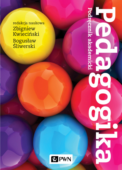 Pedagogika podręcznik akademicki - Zbigniew Kwieciński | okładka