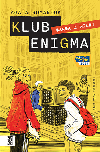 Klub Enigma -  | okładka