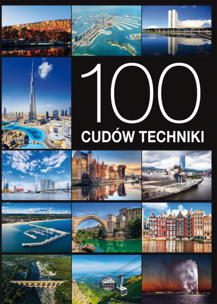 100 cudów techniki - Jarosław Górski | okładka