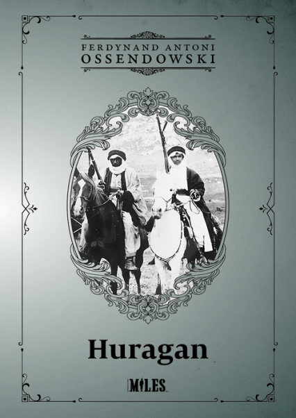 Huragan -  | okładka