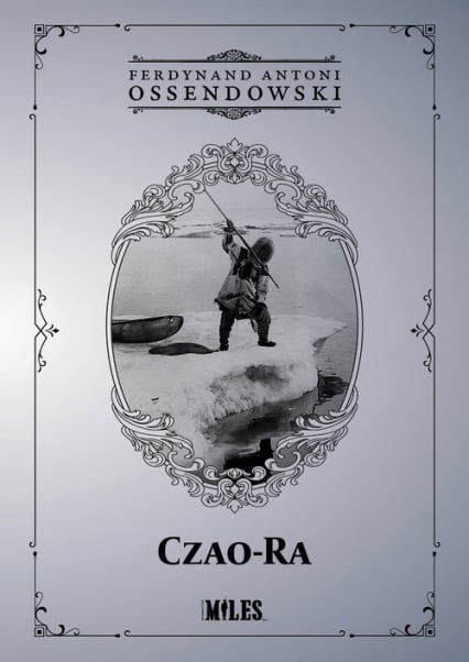Czao-Ra -  | okładka