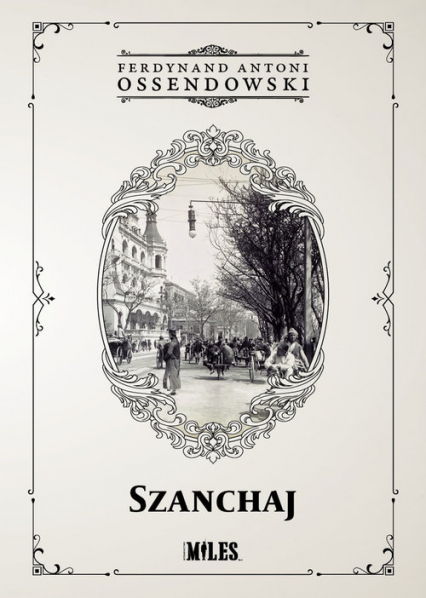 Szanchaj -  | okładka