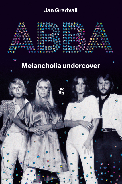 ABBA. Melancholia undercover -  | okładka