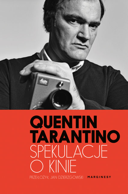 Spekulacje o kinie. Cinema Speculation - Quentin Tarantino | okładka