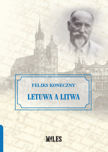 Letuwa a Litwa -  | okładka