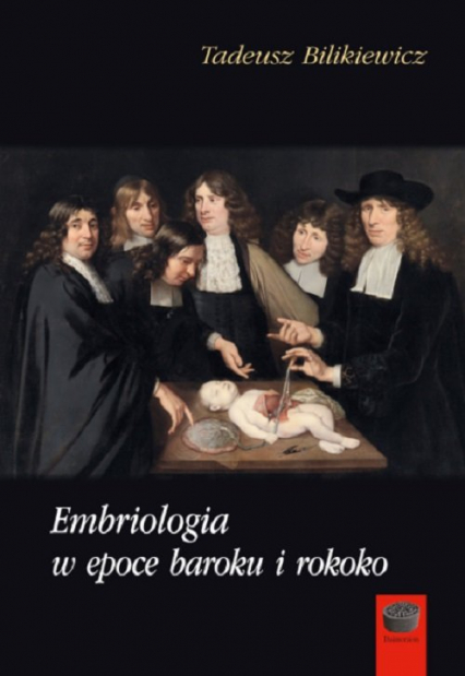 Embriologia w epoce baroku i rokoko -  | okładka