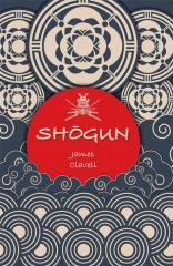 Shogun - James Clavell | okładka