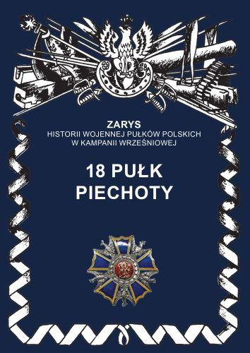 18 pułk piechoty - Przemyław Dymek | okładka