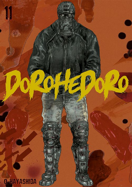 Dorohedoro. Tom 11 - Q-Hayashida | okładka