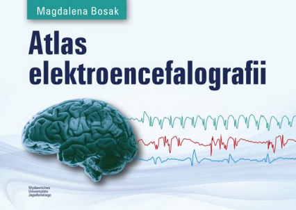 Atlas elektroencefalografii -  | okładka