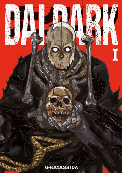 Dai Dark. Tom 1 - Q-Hayashida | okładka