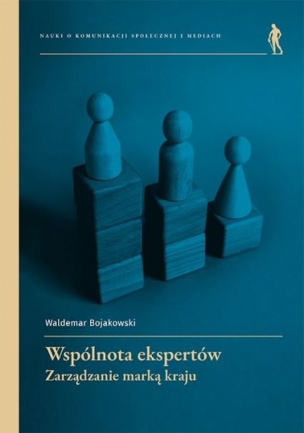 Wspólnota ekspertów Zarządzanie marką kraju -  | okładka