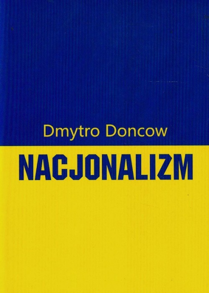 Nacjonalizm -  | okładka