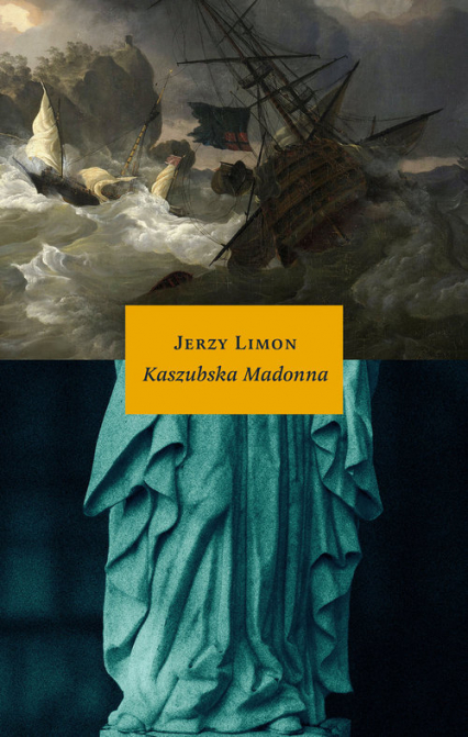 Kaszubska Madonna - Jerzy Limon | okładka