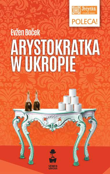 Arystokratka w ukropie. Tom 2 wyd. 2024 - Evzen Bocek | okładka