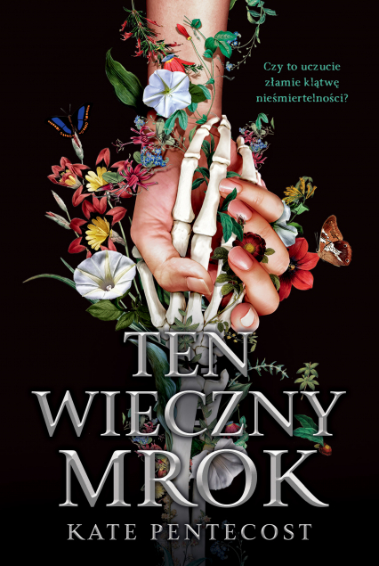 Ten wieczny mrok -  | okładka