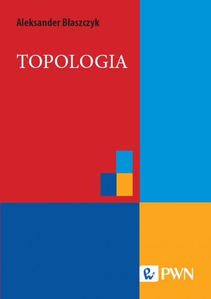 Topologia -  | okładka