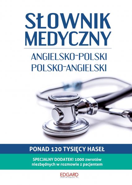 Słownik medyczny. Angielsko-polski, polsko-angielski - Anna Słomczewska | okładka